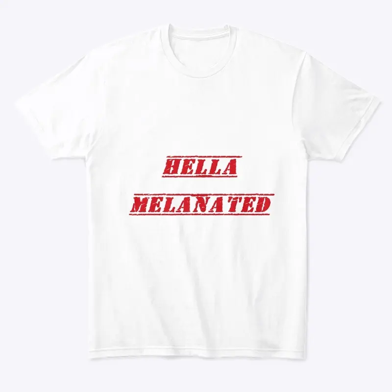 MELANATED